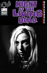 Night Of The Living Dead #1 Signed Barbra Photo Cvr 1/50 (STL256692)