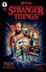 Stranger Things Tales From Hawkins #1 (Of 4) Cvr B Lambert (STL256691)