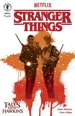 Stranger Things Tales From Hawkins #1 (Of 4) Cvr A Aspinall (STL256690)