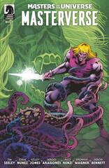 Masters Of Universe Masterverse #1 (Of 4) Cvr B Jones (STL256684)