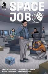 Space Job #1 (Of 4) (STL256679)