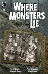 Where Monsters Lie #1 (Of 4) Cvr A (STL256676)