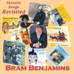 Favorite Songs Revisited (CD)