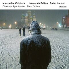 Chamber Symphonies / Piano Quintet (CD)