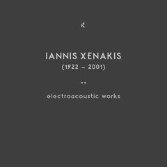 Electroacoustic Works [Box Set] (CD)