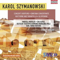Karol Szymanowski: Modern Times (CD)