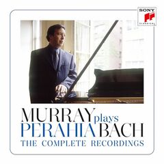 Murray Perahia Plays Bach: The Complete Recordings (CD)