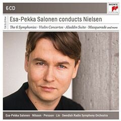 Esa-Pekka Salonen Conducts Nielsen [Box Set] (CD)