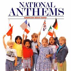 National Anthems (CD)