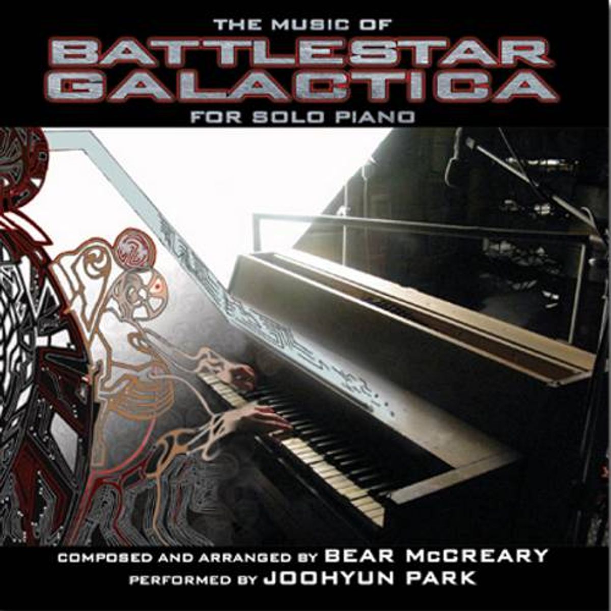 The Music Of Battlestar Galactica [Limited Edition] (CD)