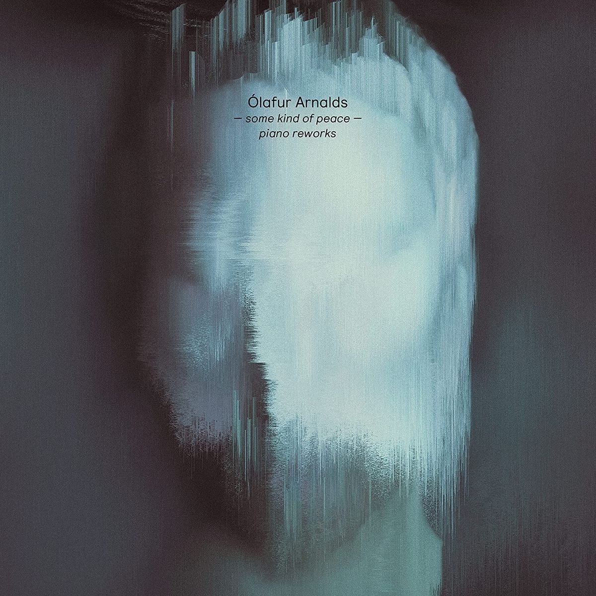 some kind of peace - piano reworks (LP)