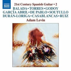 21st Century Spanish Guitar Vo (CD)