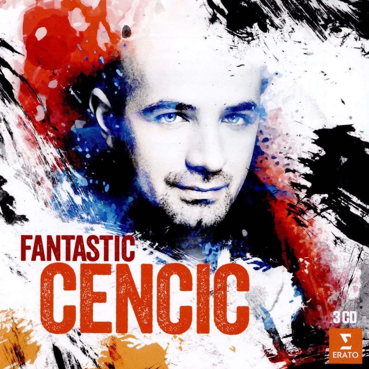 Fantastic Cencic (CD)