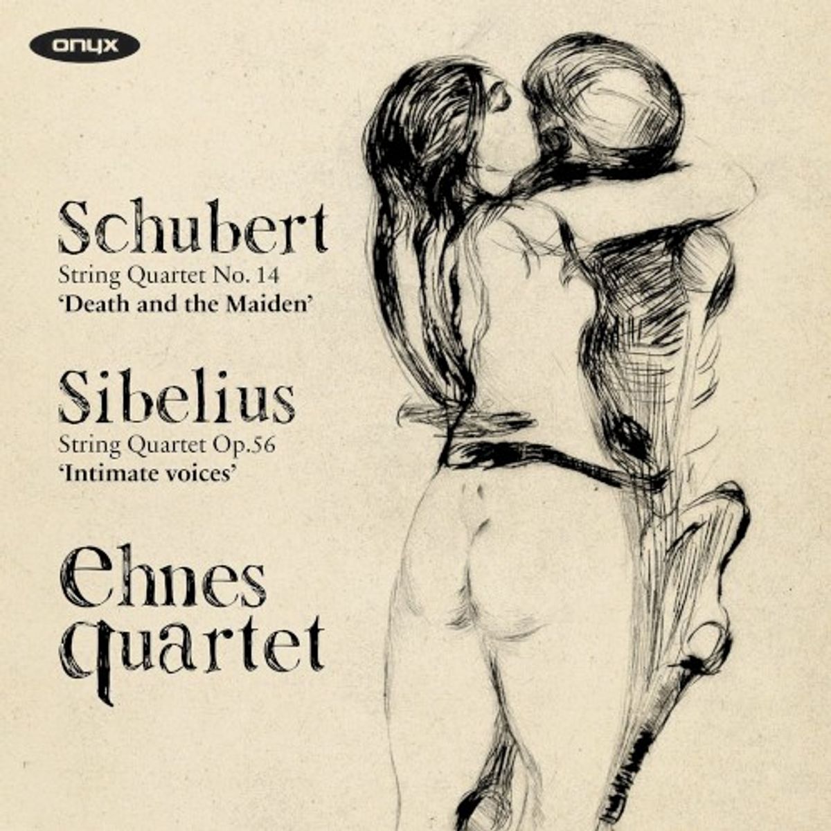 String Quartet No 14 / String (CD)