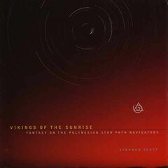 Stephen Scott - Vikings Of The Sunrise (CD)