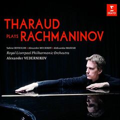 Tharaud Plays Rachmaninov (CD)