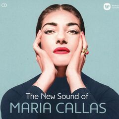 The New Sounds Of Maria Callas (CD)