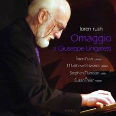 Omaggio A Giuseppe Ungaretti (CD)