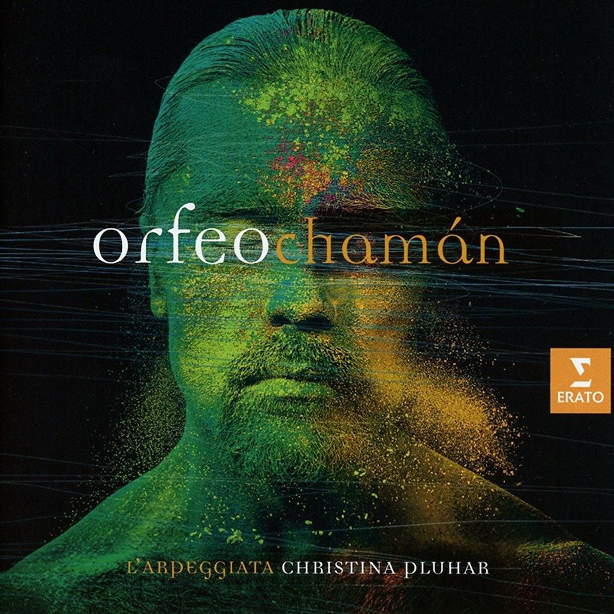 Pluhar: Orfeo Chamán (CD)