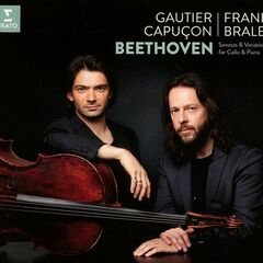 Beethoven: Sonatas & Variations For Cello & Piano (CD)