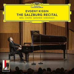 The Salzburg Recital (CD)