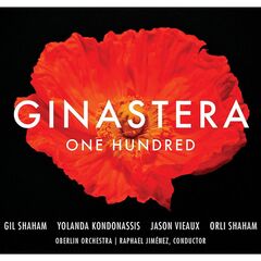 Ginastera: One Hundred (CD)