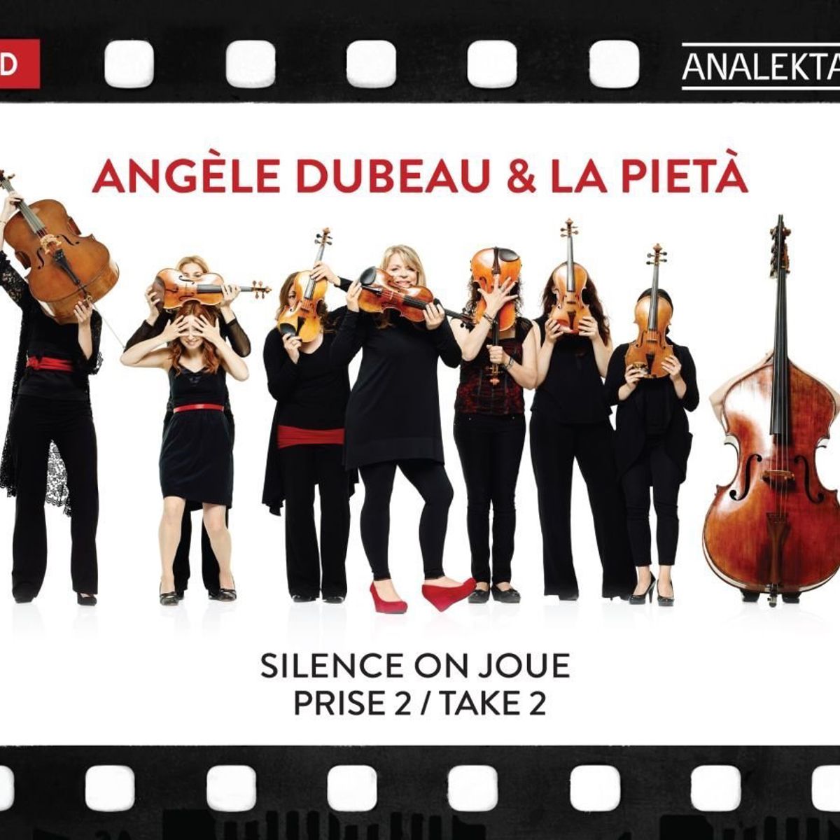 Silence On Joue: Prise 2 / Take 2 (CD)