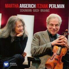 Schumann - Bach - Brahms (CD)