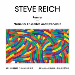 Reich: Runner / Music For Ensemble & Orchestra (CD)