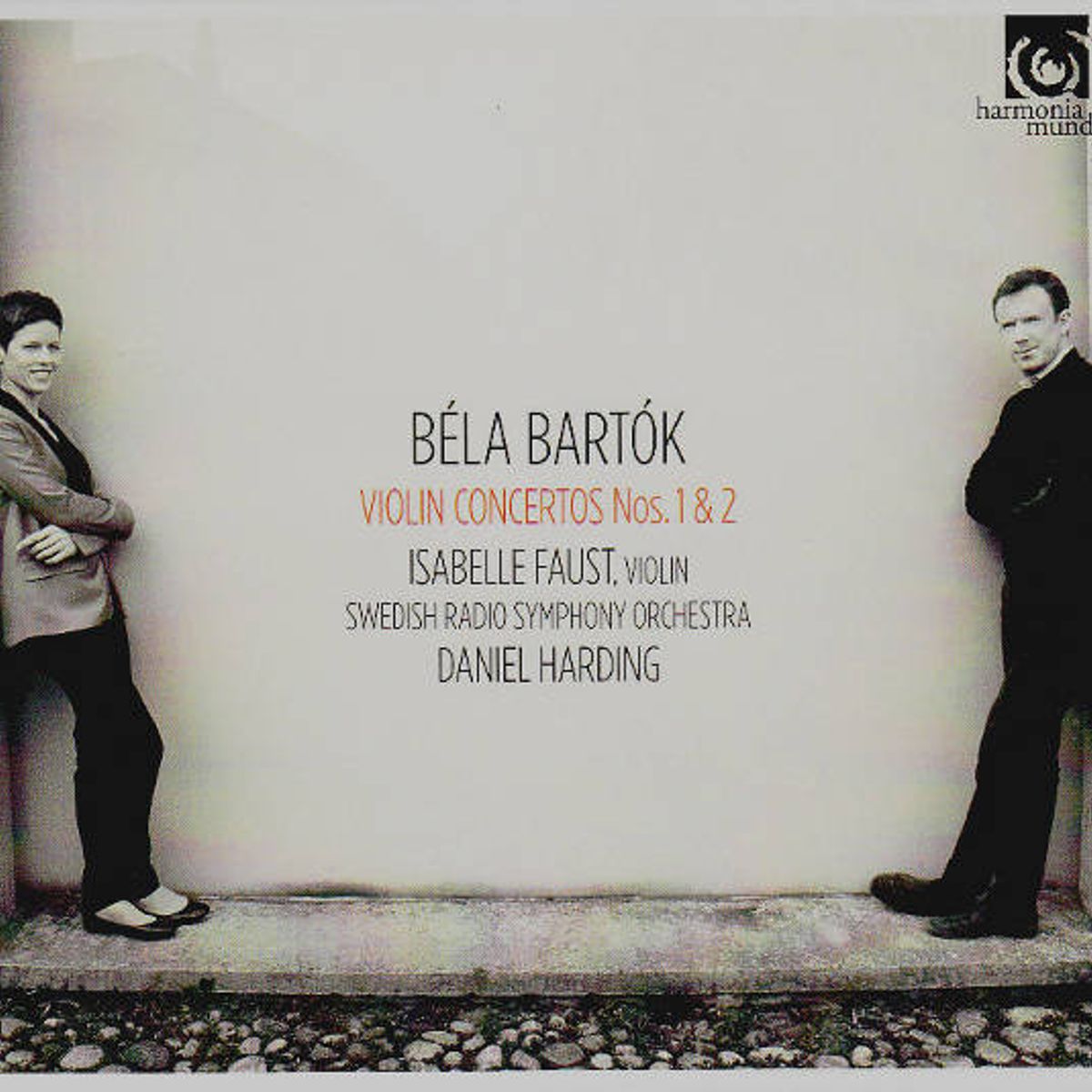 Bartók: Violin Concertos Nos. 1 & 2 [Import] (CD)