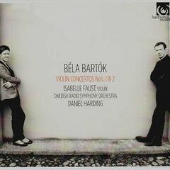 Bartók: Violin Concertos Nos. 1 & 2 [Import] (CD)