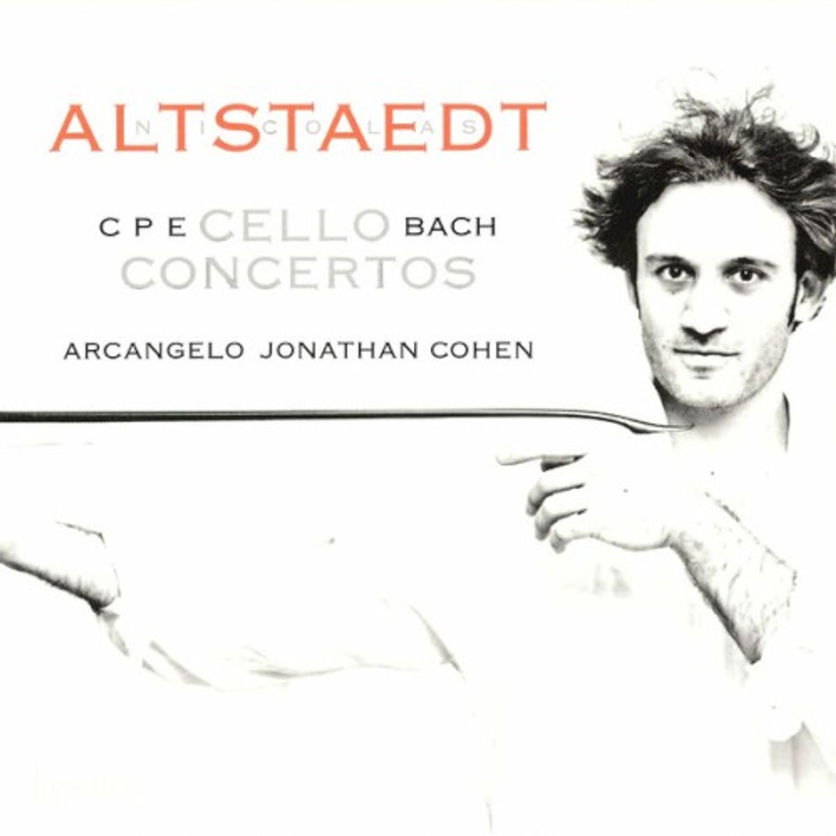 Cello Concertos (CD)