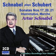 Schubert: 3 Late Sonatas (CD)