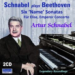 Beethoven: 6 Name Sonatas (CD)