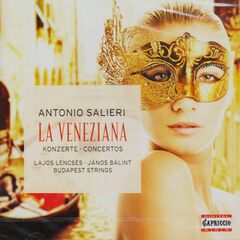 Salieri: La Veneziana [Import] (CD)