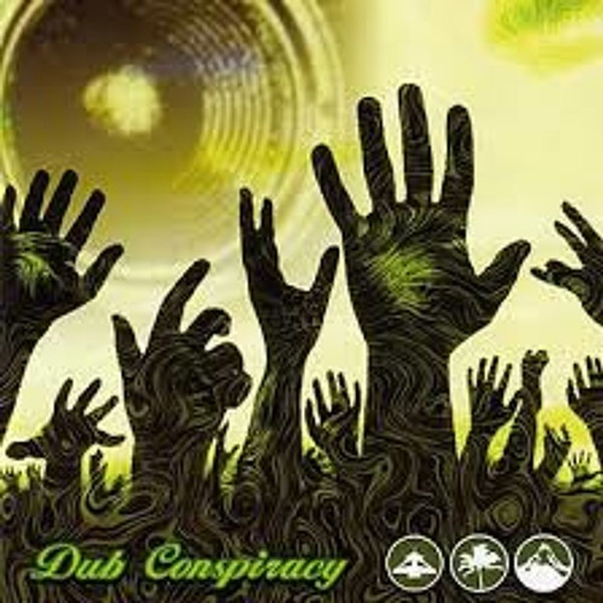 Dub Conspiracy (CD)