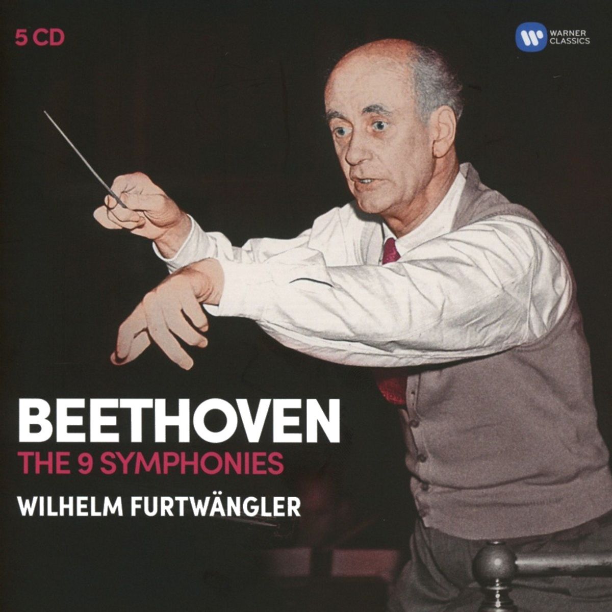 The 9 Symphonies [Box Set] (CD)