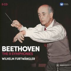 The 9 Symphonies [Box Set] (CD)