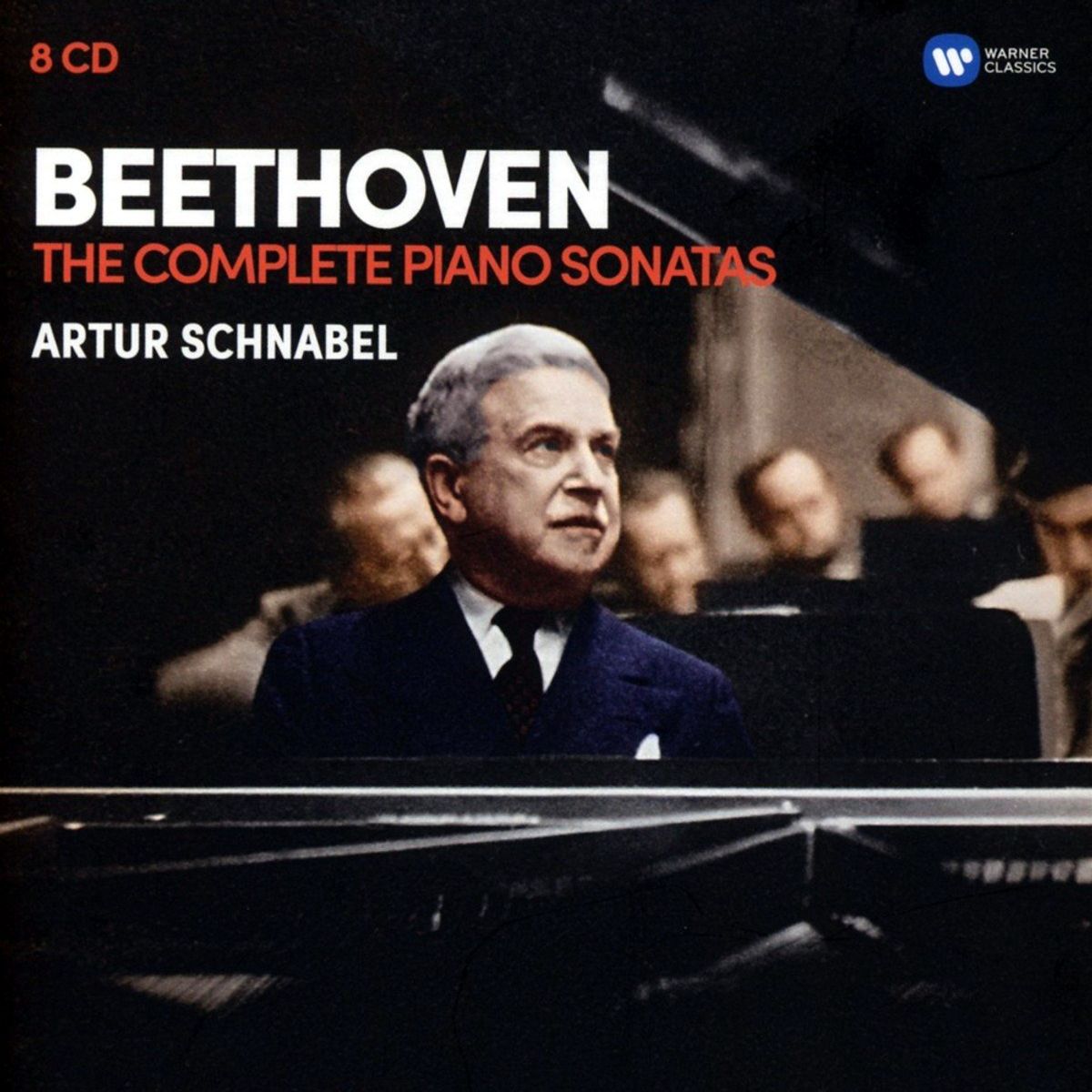 The Complete Piano Sonatas [Box Set] (CD)
