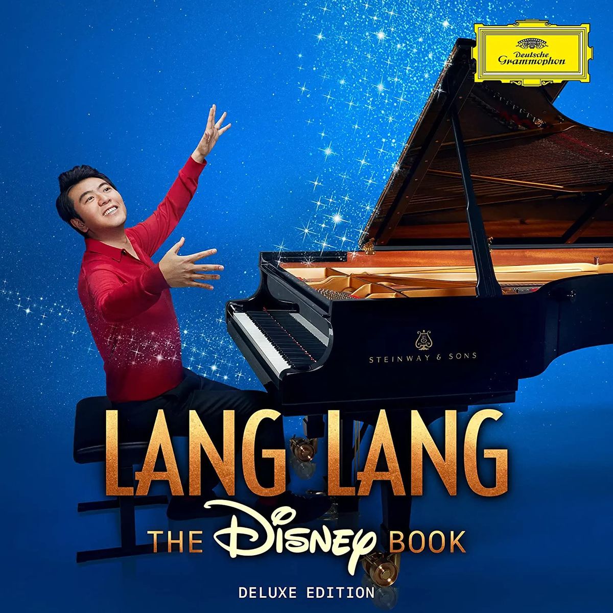 The Disney Book [Deluxe Edition] (CD)