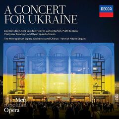 A Concert For Ukraine (CD)