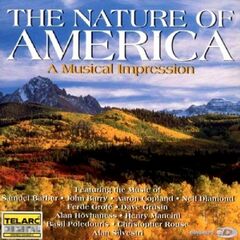 The Nature Of America: A Musical Impression (CD)