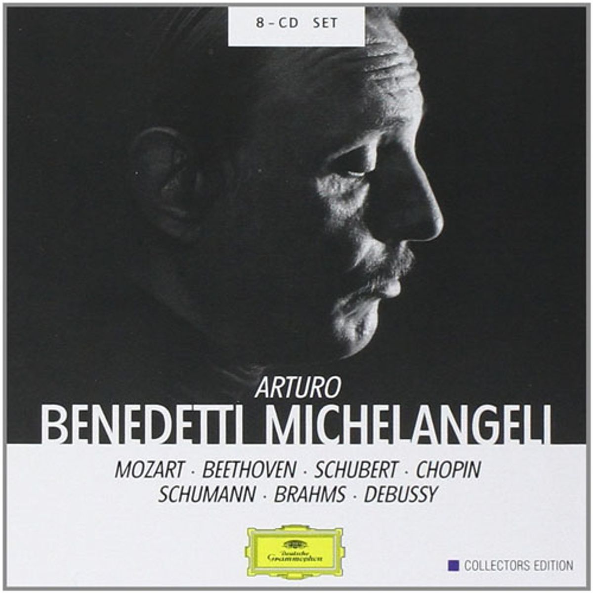 The Art Of Arturo Benedetti Michelangeli (CD)