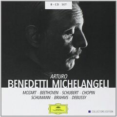 The Art Of Arturo Benedetti Michelangeli (CD)