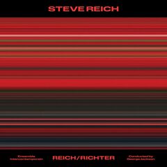 Steve Reich: Reich / Richter (LP)