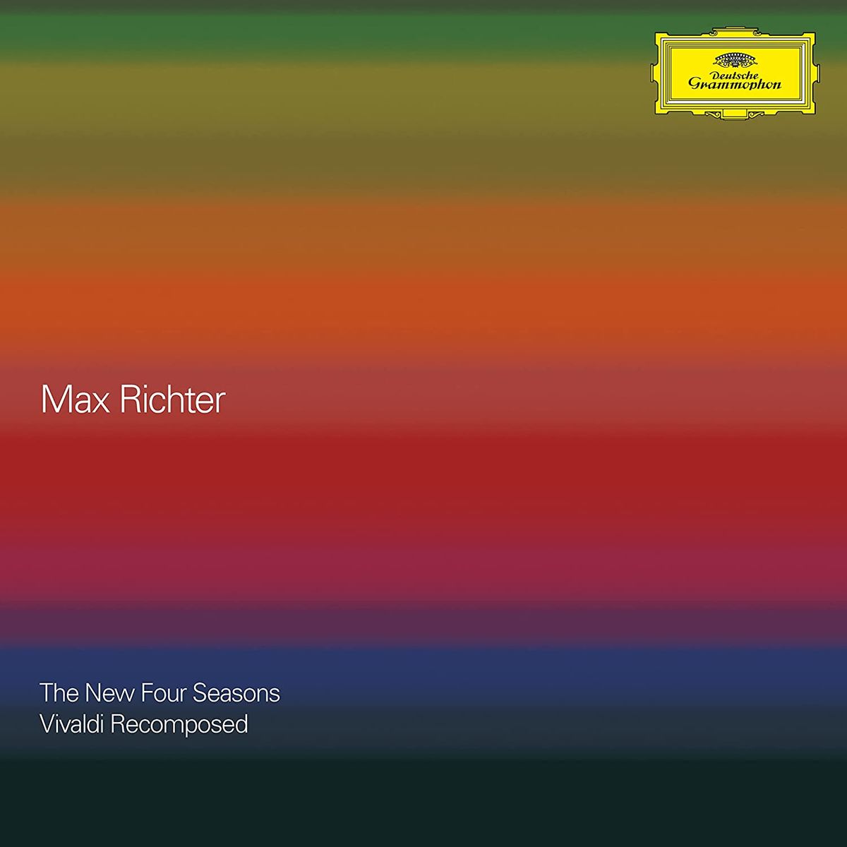 Vivaldi: The New Four Seasons - Vivaldi Recomposed (CD)