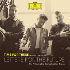 Letters For The Future (CD)