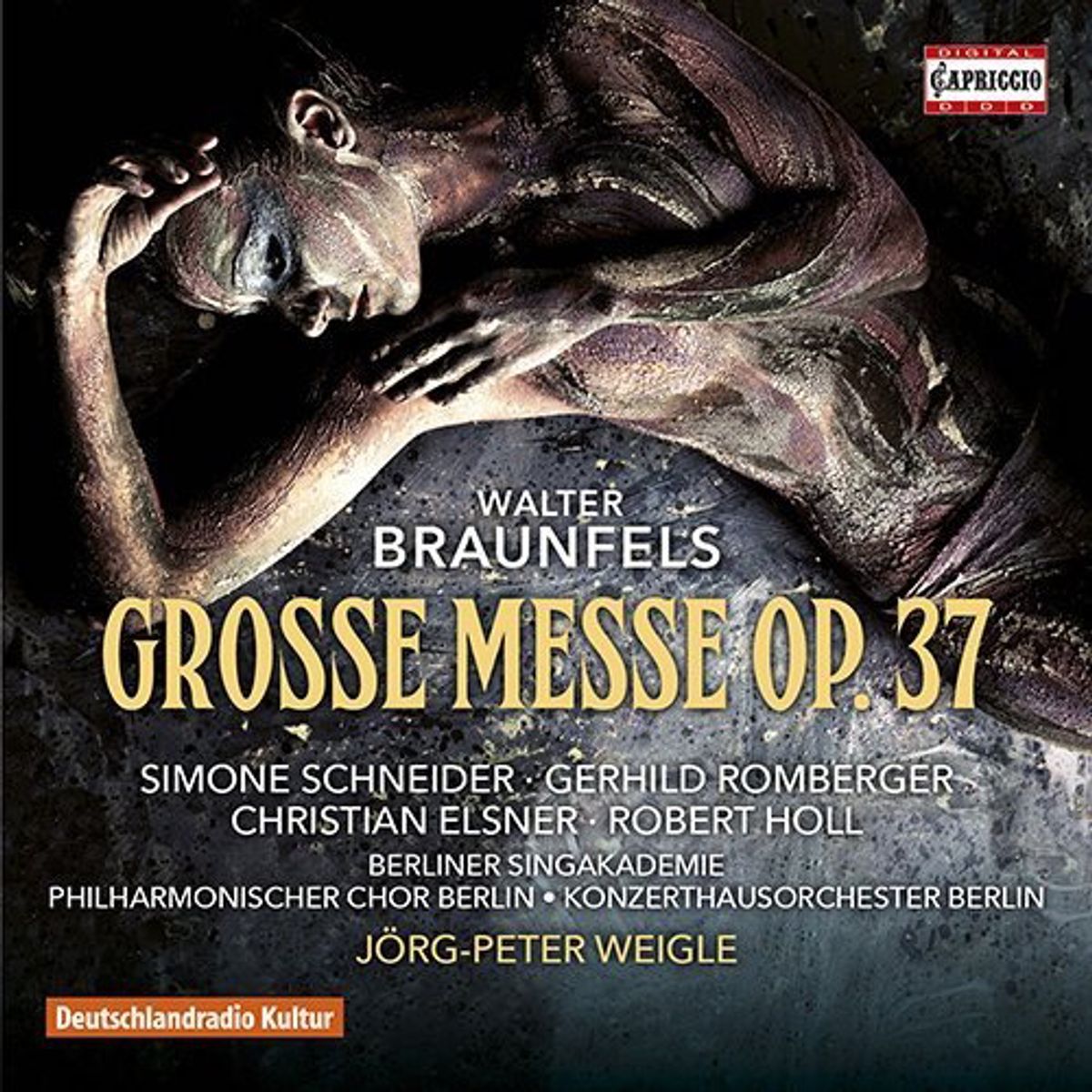 Symphony No. 2 The Bell; Lermontov Suite (CD)