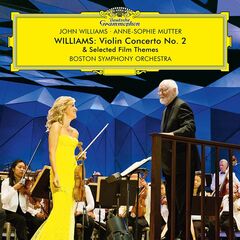 Williams: Violin Concerto No. 2 & Selected Film Themes (LP)