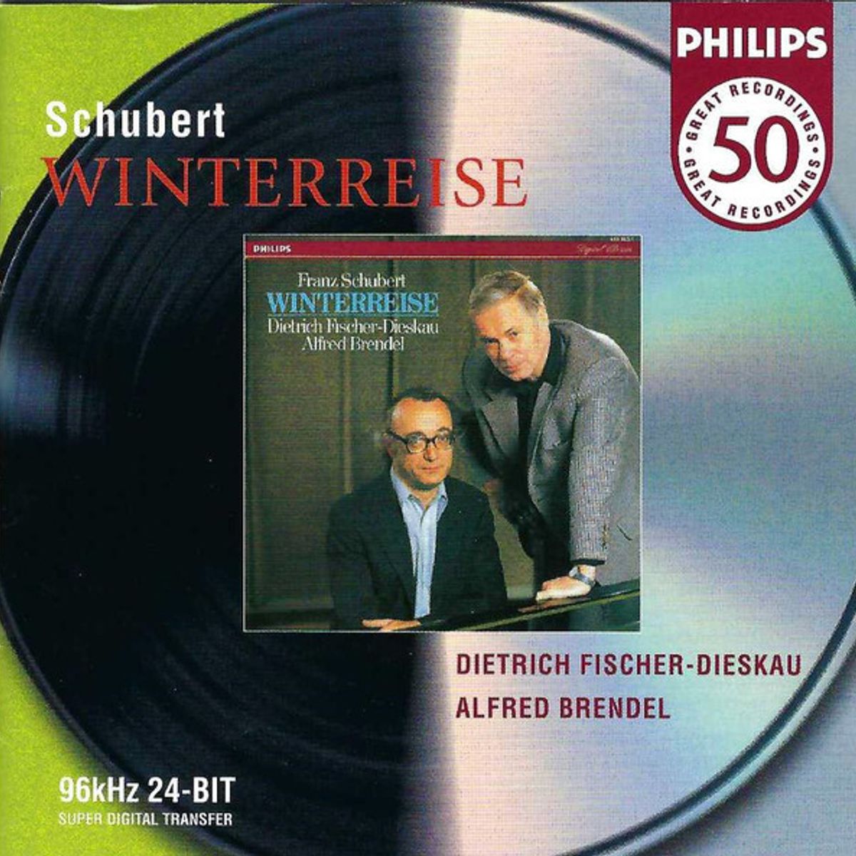 Wintereisse (CD)